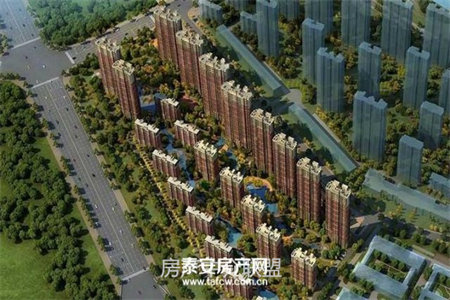 新上，金岚水景园3室2厅1卫92万126m2，多层3楼